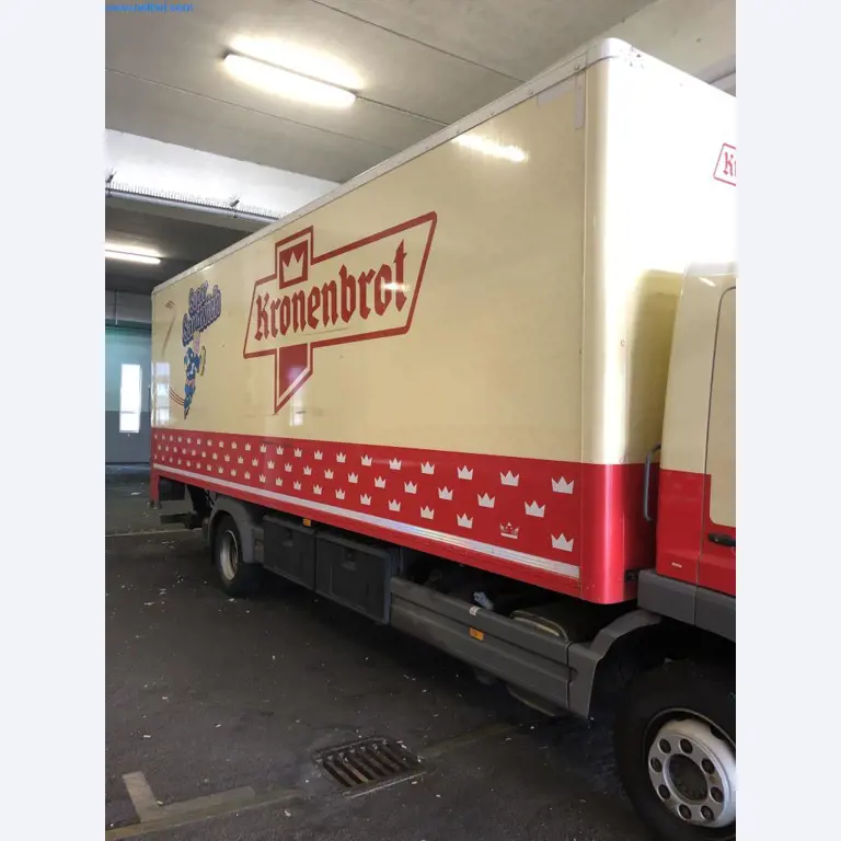 Pekárna Kronenbrot - stroje, zařízení a vybavení-9