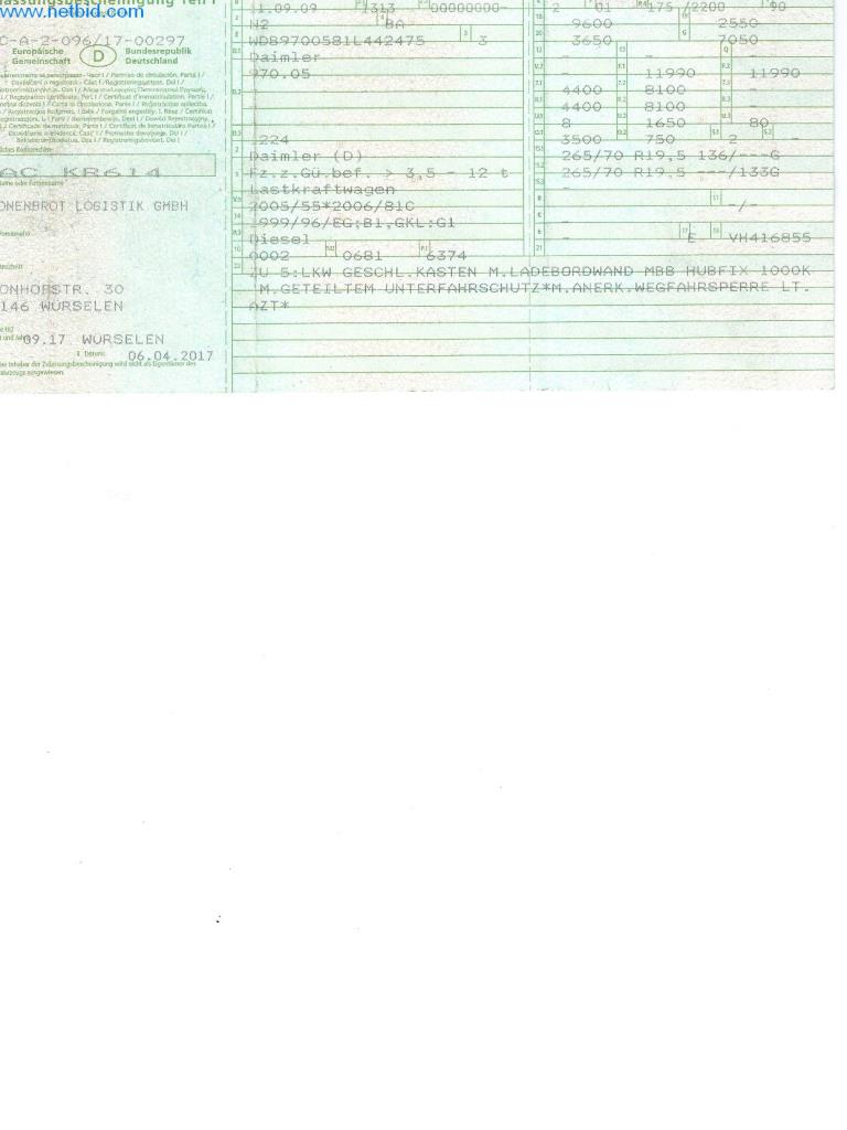 Großbäckerei Kronenbrot - Maschinen, Anlagen sowie Betriebsausstattung-10