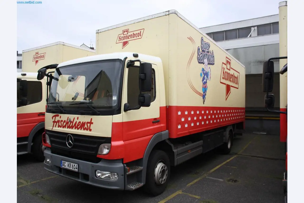 Panificação Kronenbrot - máquinas, instalações e equipamentos-1