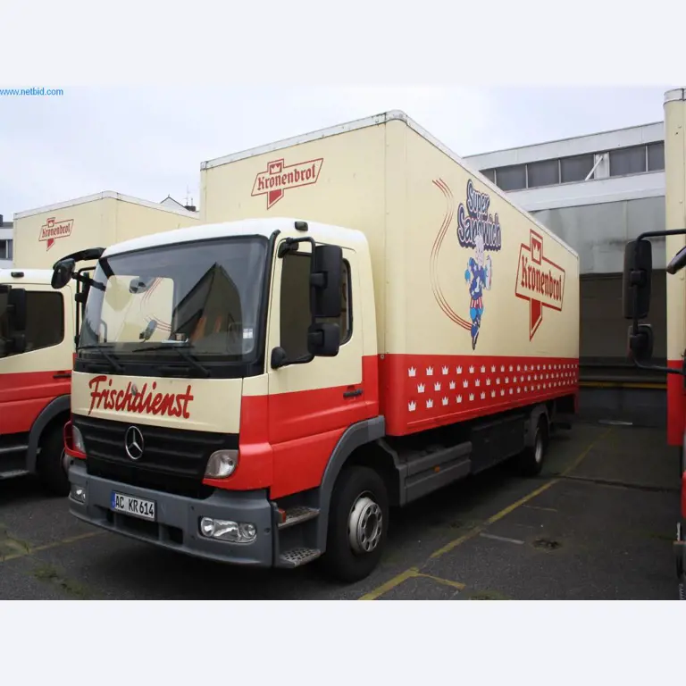 Panificação Kronenbrot - máquinas, instalações e equipamentos-1