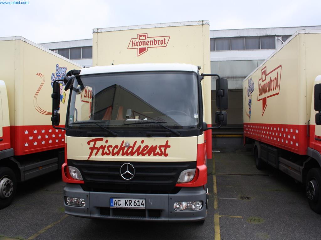 Großbäckerei Kronenbrot - Maschinen, Anlagen sowie Betriebsausstattung-2