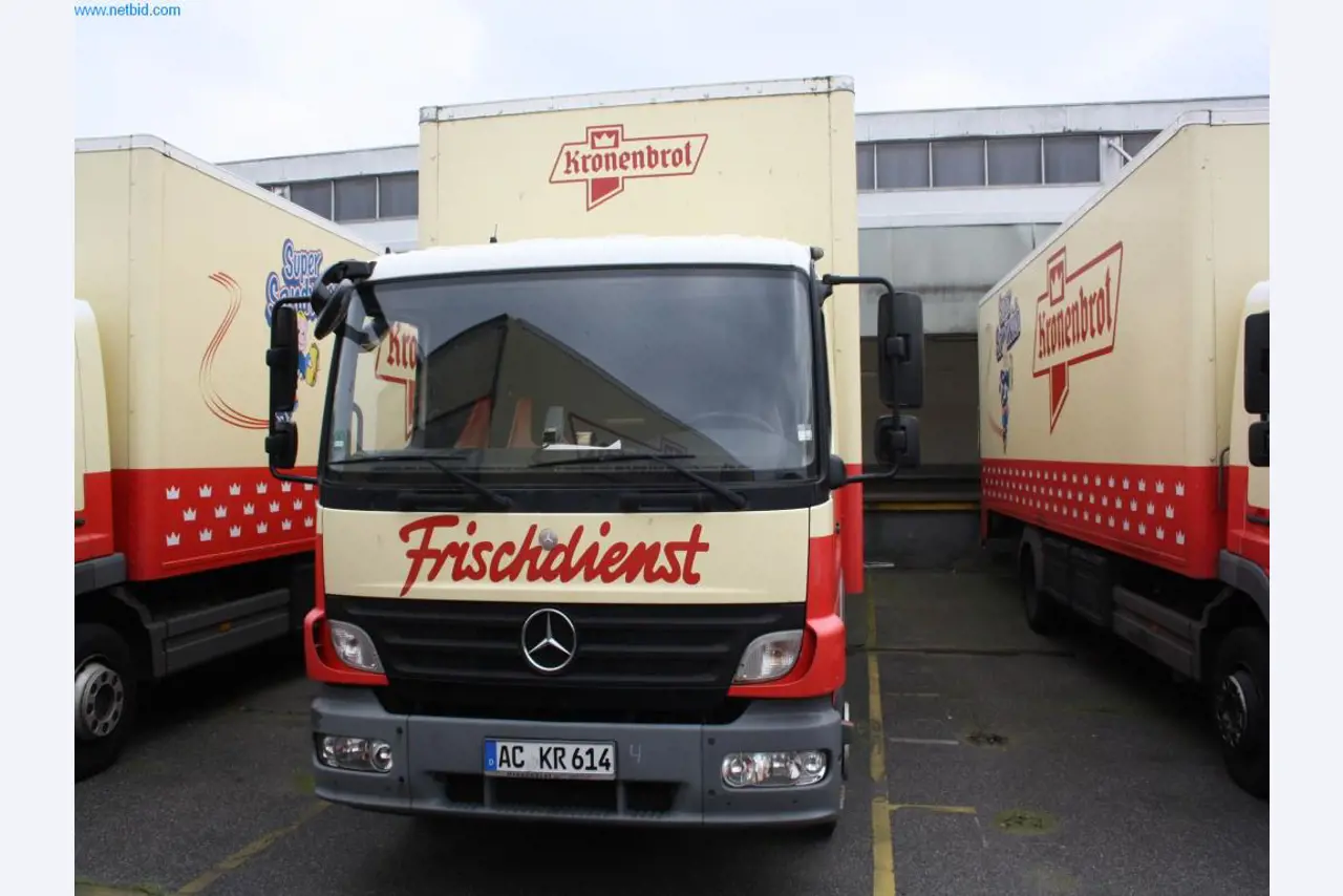 Panificação Kronenbrot - máquinas, instalações e equipamentos-2