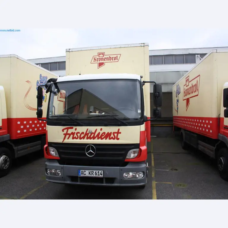 Panificação Kronenbrot - máquinas, instalações e equipamentos-2