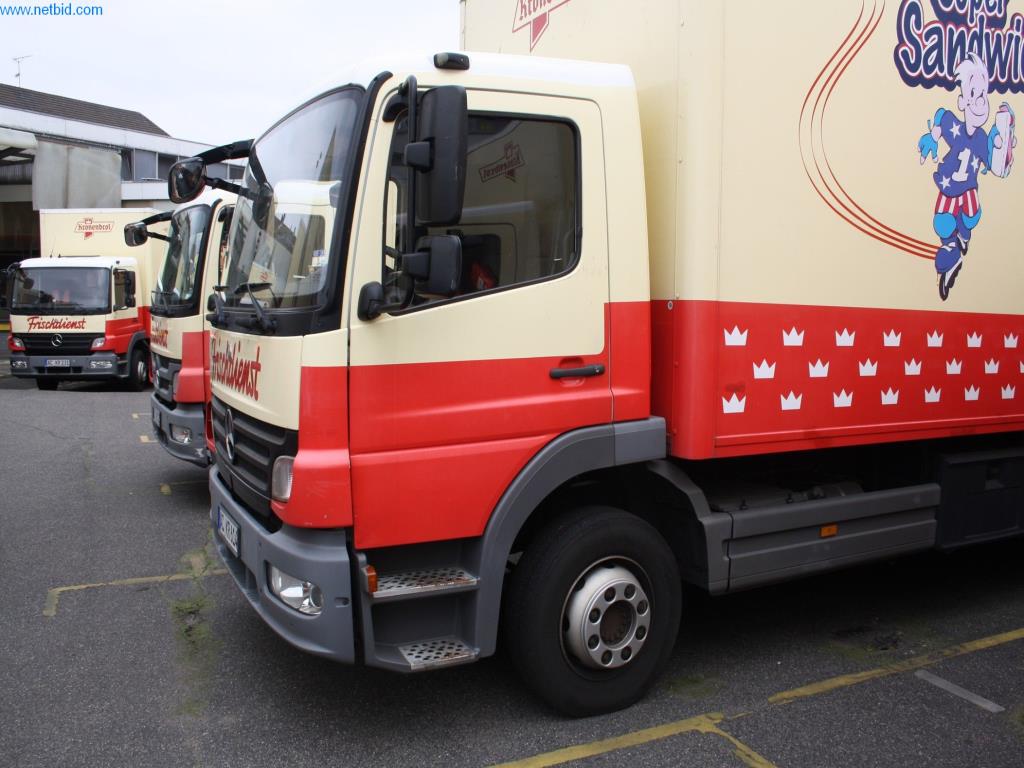 Großbäckerei Kronenbrot - Maschinen, Anlagen sowie Betriebsausstattung-3