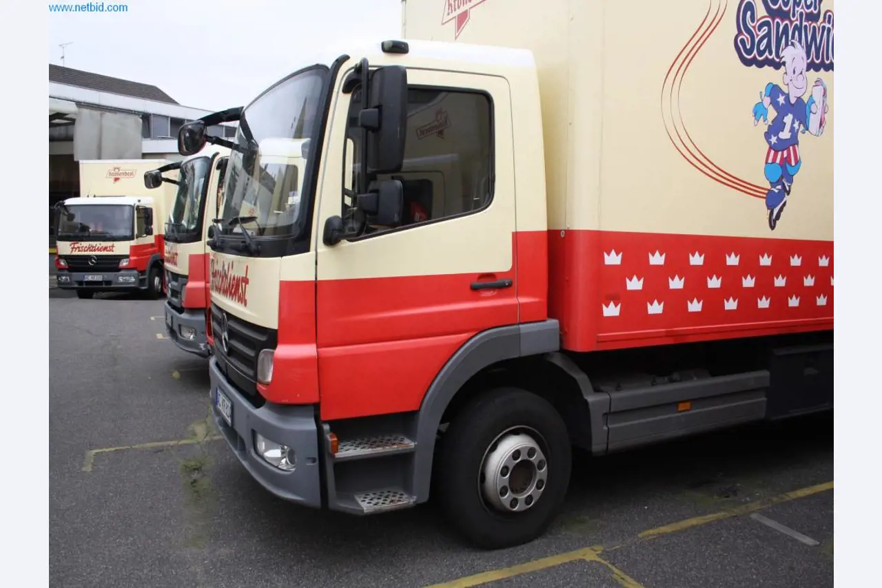 Panificação Kronenbrot - máquinas, instalações e equipamentos-3