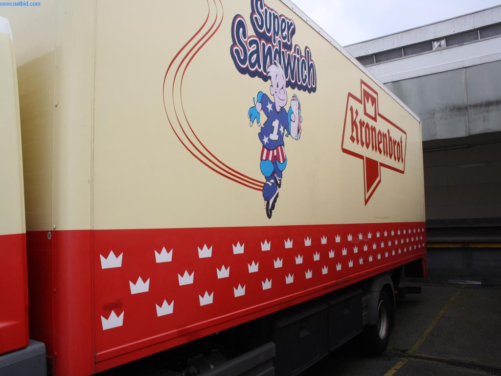 Großbäckerei Kronenbrot - Maschinen, Anlagen sowie Betriebsausstattung-4