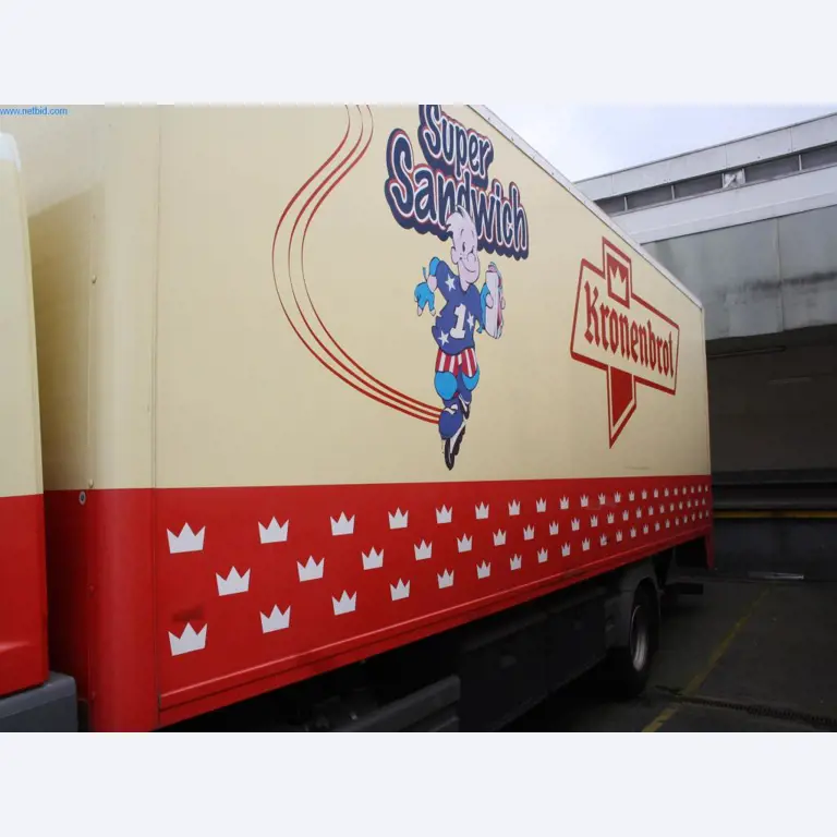 Panificação Kronenbrot - máquinas, instalações e equipamentos-4