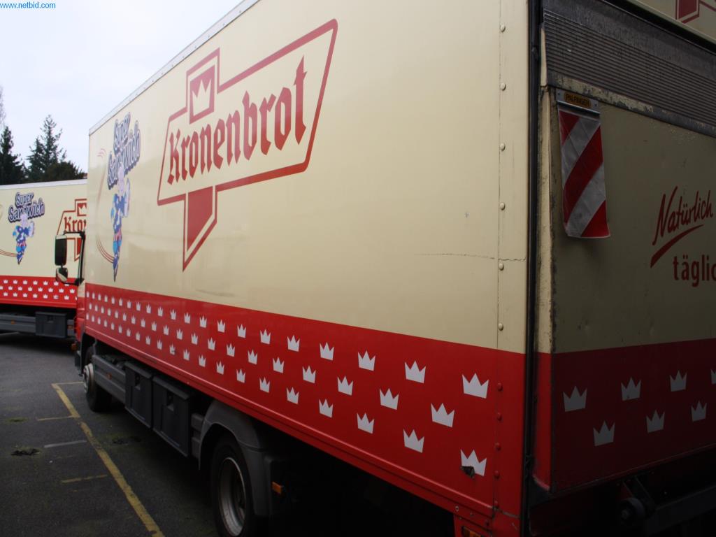 Großbäckerei Kronenbrot - Maschinen, Anlagen sowie Betriebsausstattung-5