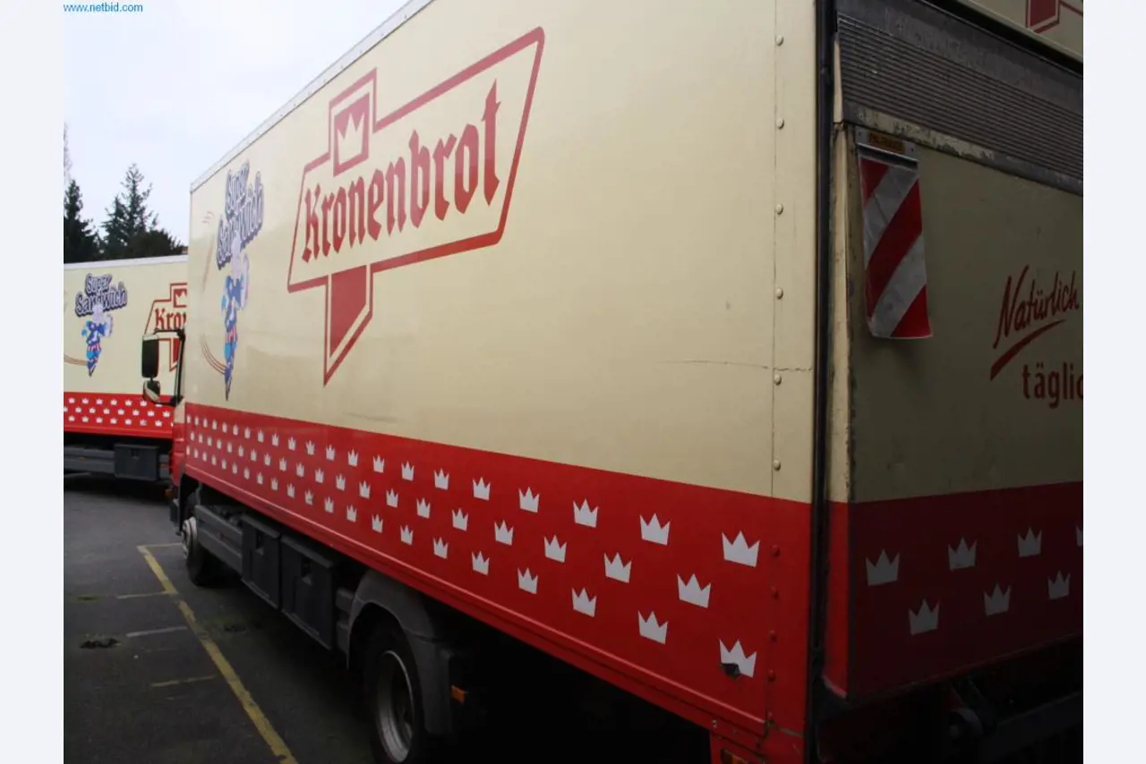 Panificação Kronenbrot - máquinas, instalações e equipamentos-5