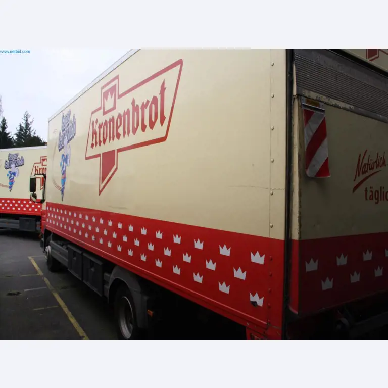 Panificação Kronenbrot - máquinas, instalações e equipamentos-5