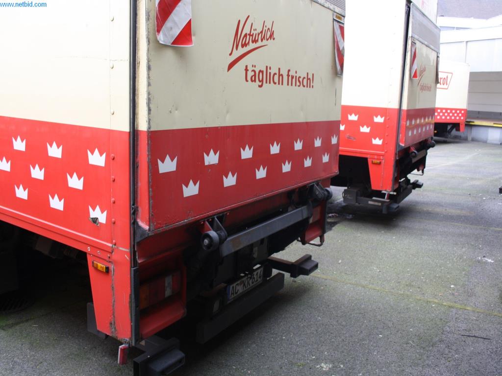 Großbäckerei Kronenbrot - Maschinen, Anlagen sowie Betriebsausstattung-6