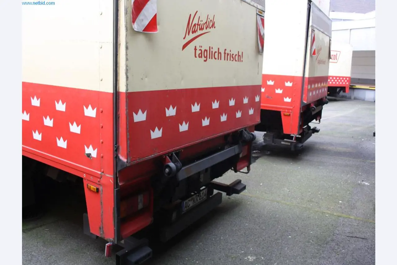 Panificação Kronenbrot - máquinas, instalações e equipamentos-6