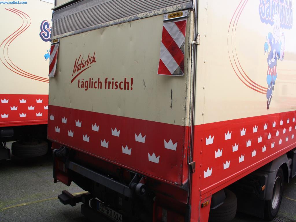 Großbäckerei Kronenbrot - Maschinen, Anlagen sowie Betriebsausstattung-7