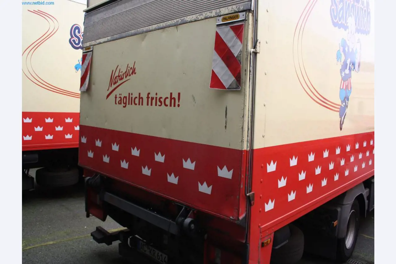 Panificação Kronenbrot - máquinas, instalações e equipamentos-7