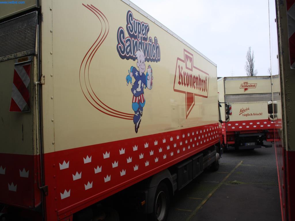 Großbäckerei Kronenbrot - Maschinen, Anlagen sowie Betriebsausstattung-8