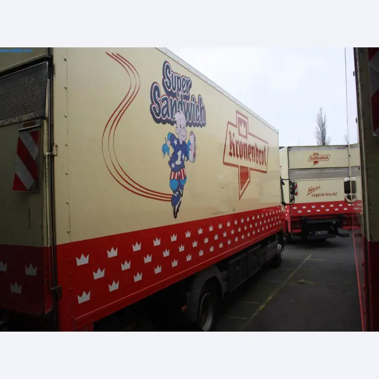 Panificação Kronenbrot - máquinas, instalações e equipamentos-8