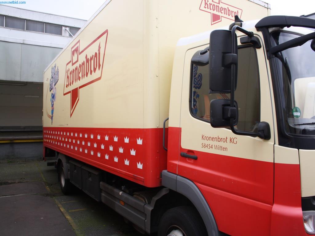 Großbäckerei Kronenbrot - Maschinen, Anlagen sowie Betriebsausstattung-9