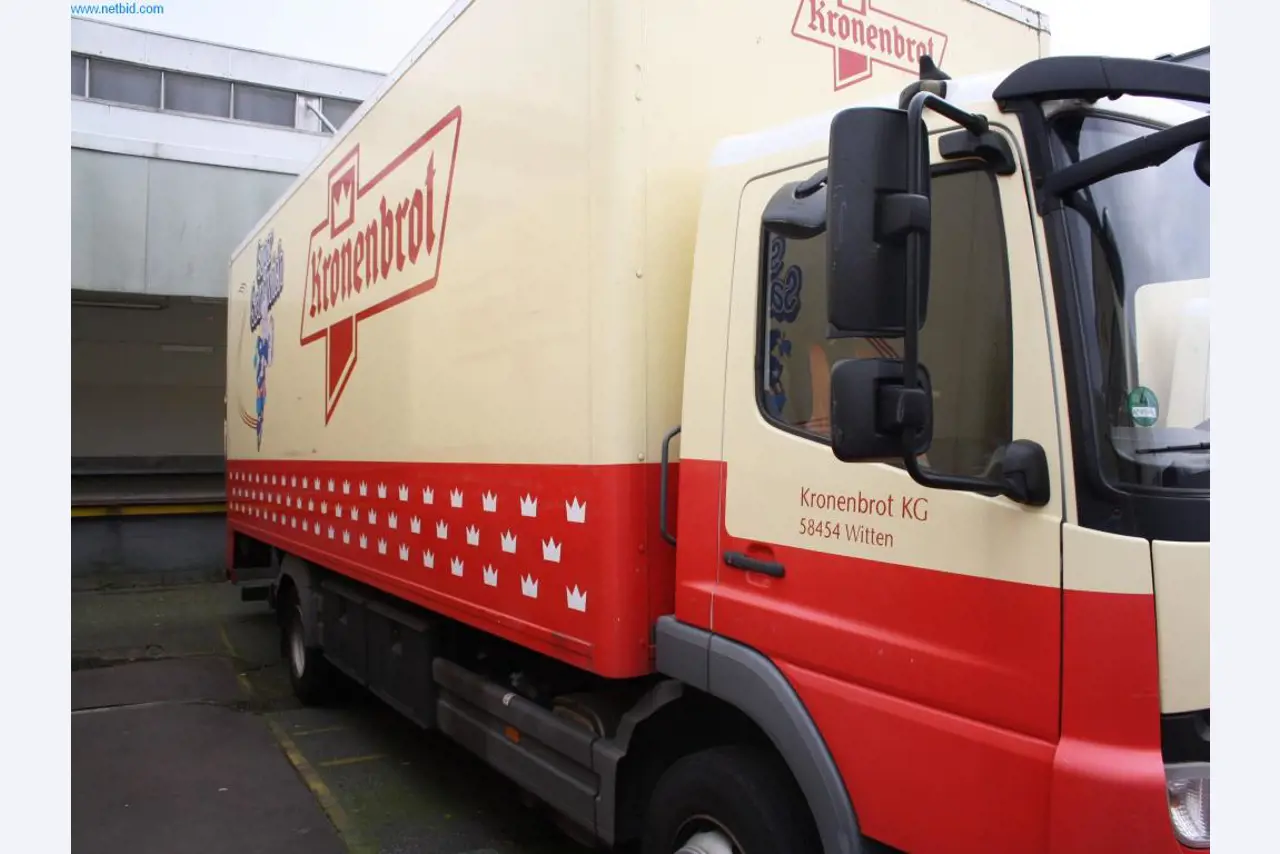 Panificação Kronenbrot - máquinas, instalações e equipamentos-9