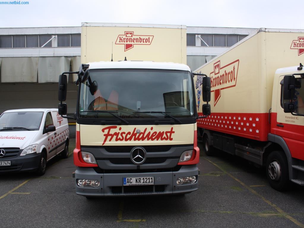 Panificação Kronenbrot - máquinas, instalações e equipamentos-1