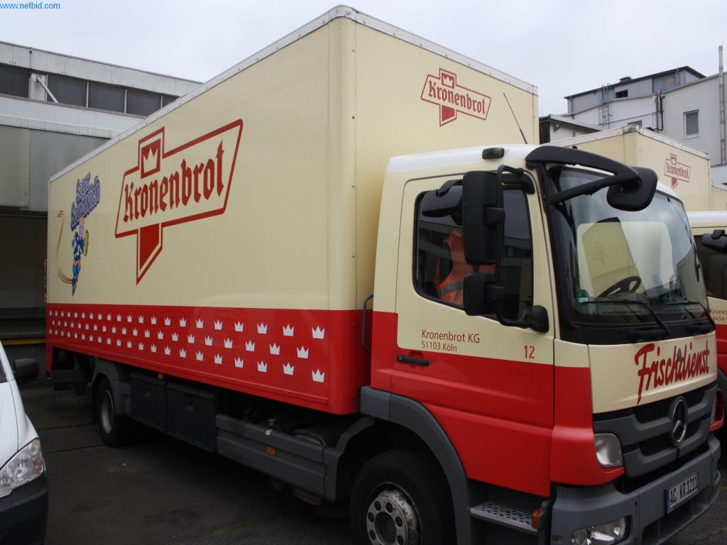 Panificação Kronenbrot - máquinas, instalações e equipamentos-2