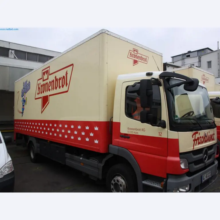 Pekárna Kronenbrot - stroje, zařízení a vybavení-2