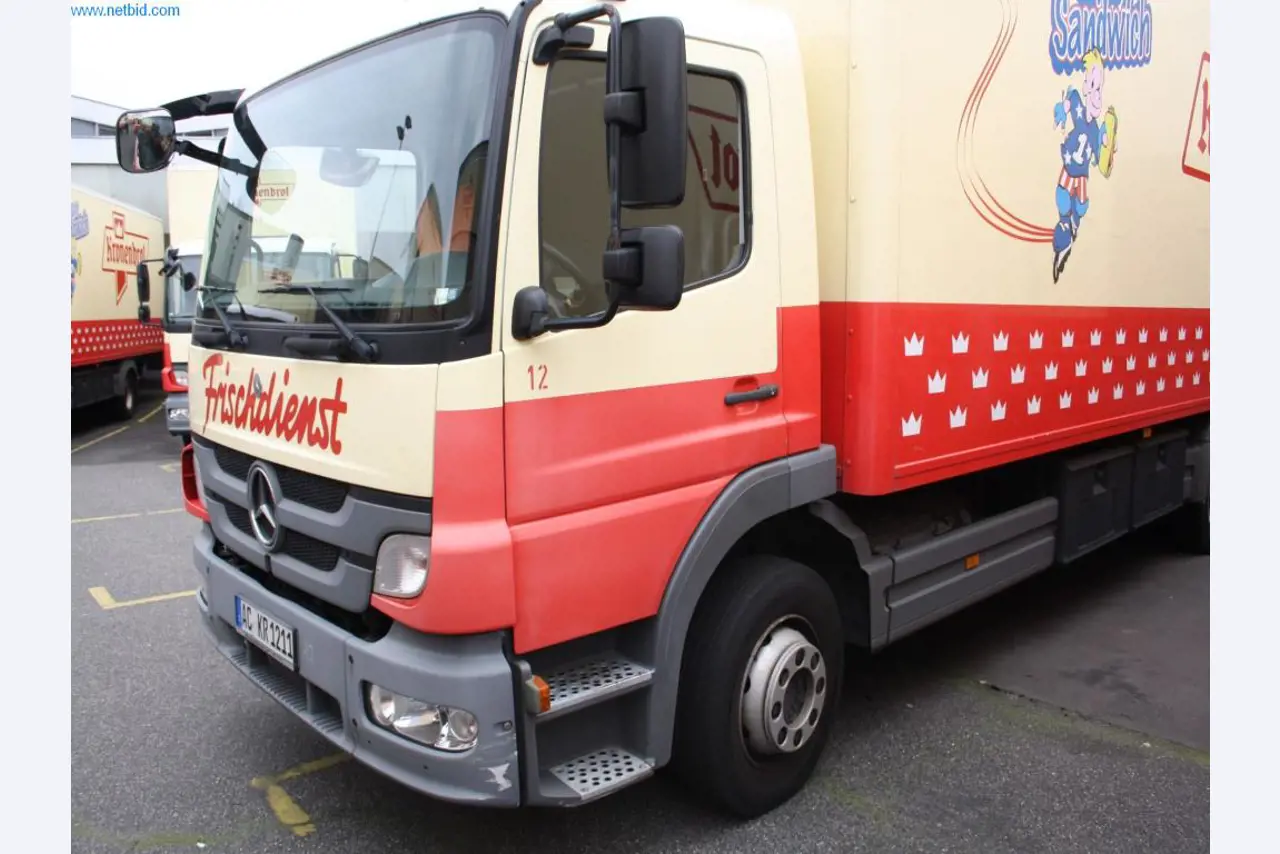 Pekárna Kronenbrot - stroje, zařízení a vybavení-3