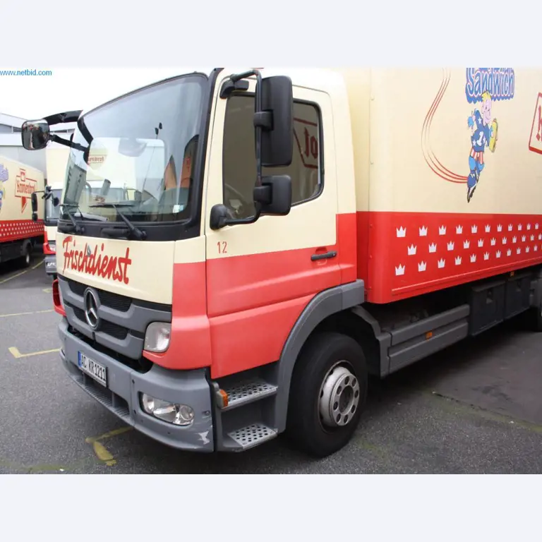 Pekárna Kronenbrot - stroje, zařízení a vybavení-3