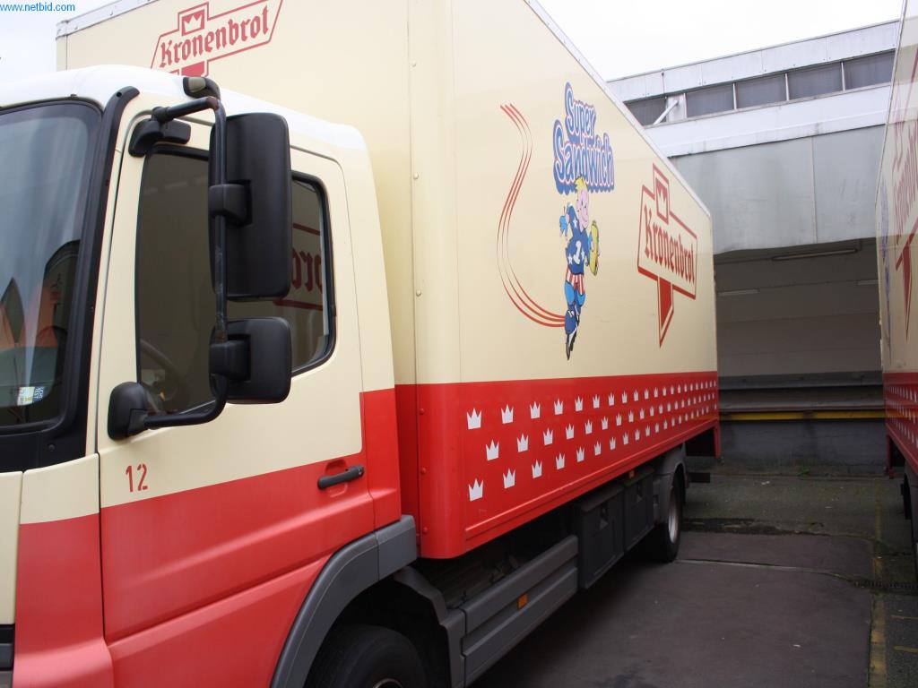 Panificação Kronenbrot - máquinas, instalações e equipamentos-4