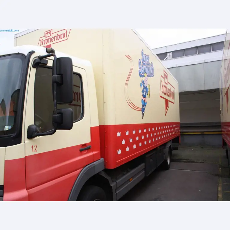 Pekárna Kronenbrot - stroje, zařízení a vybavení-4