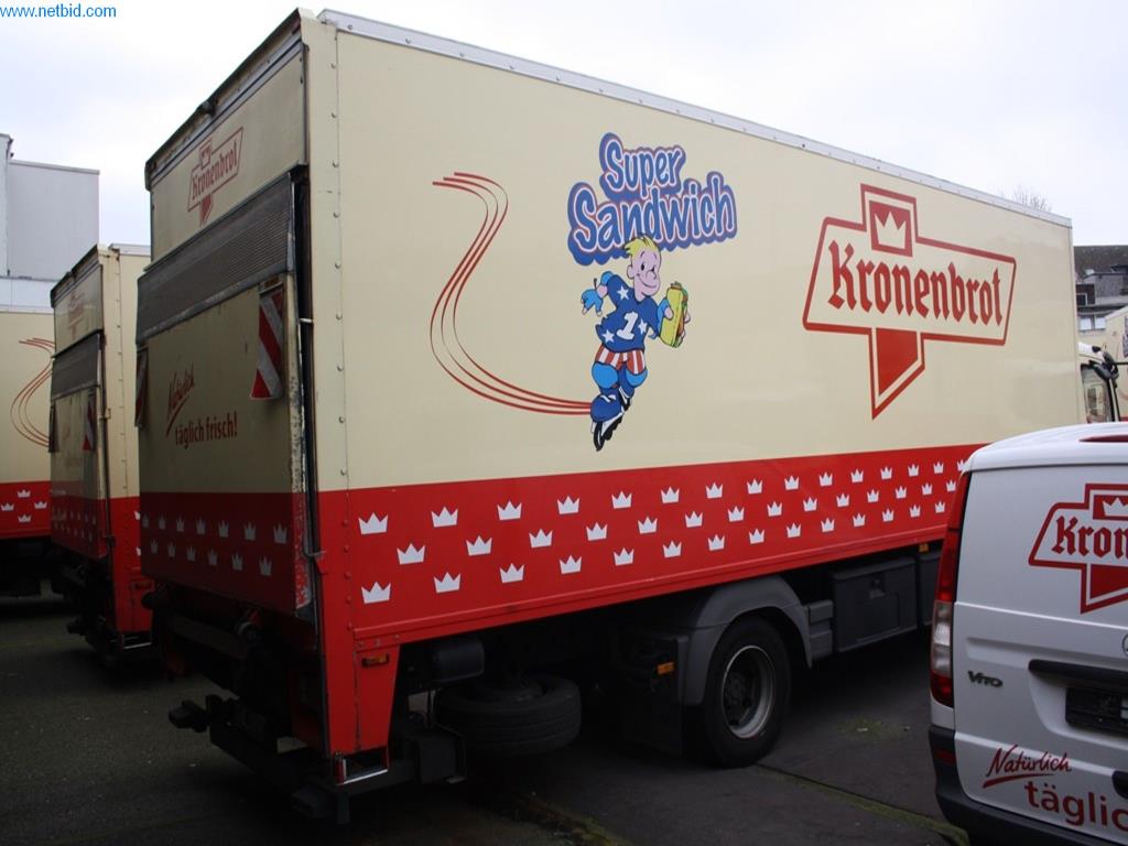 Panificação Kronenbrot - máquinas, instalações e equipamentos-5