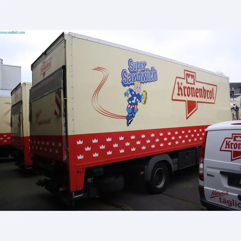 Pekárna Kronenbrot - stroje, zařízení a vybavení-5