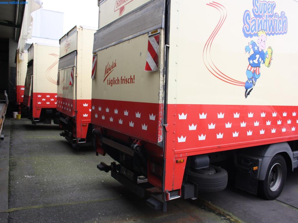 Panificação Kronenbrot - máquinas, instalações e equipamentos-6