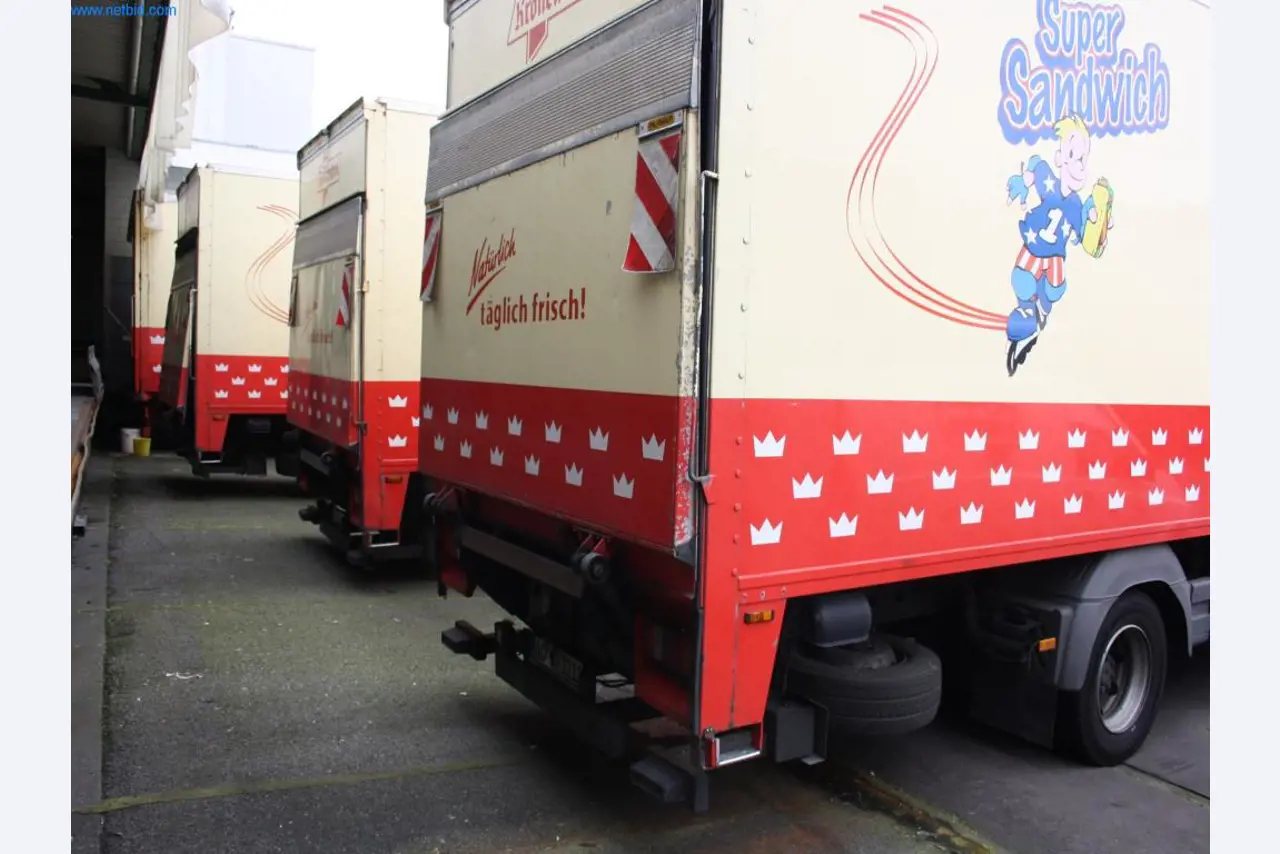 Pekárna Kronenbrot - stroje, zařízení a vybavení-6