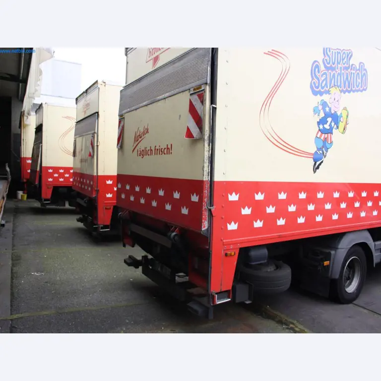 Pekárna Kronenbrot - stroje, zařízení a vybavení-6