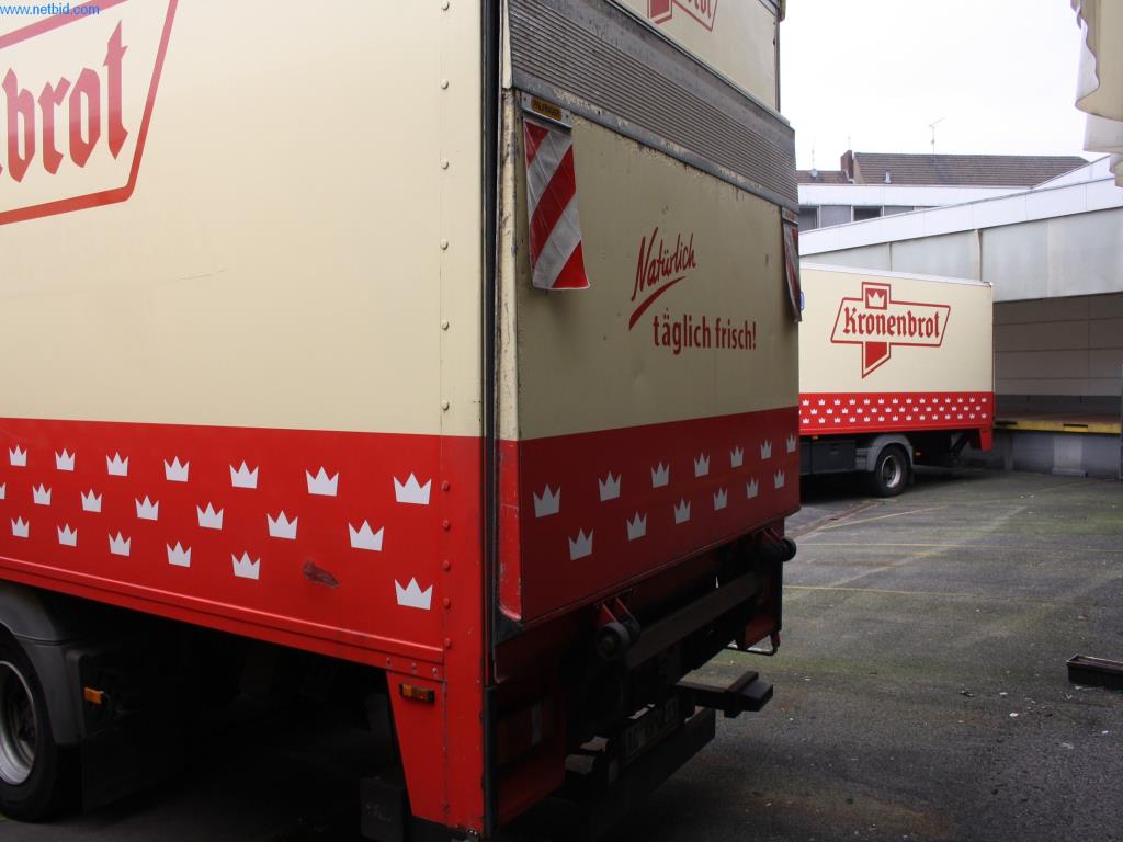 Panificação Kronenbrot - máquinas, instalações e equipamentos-7