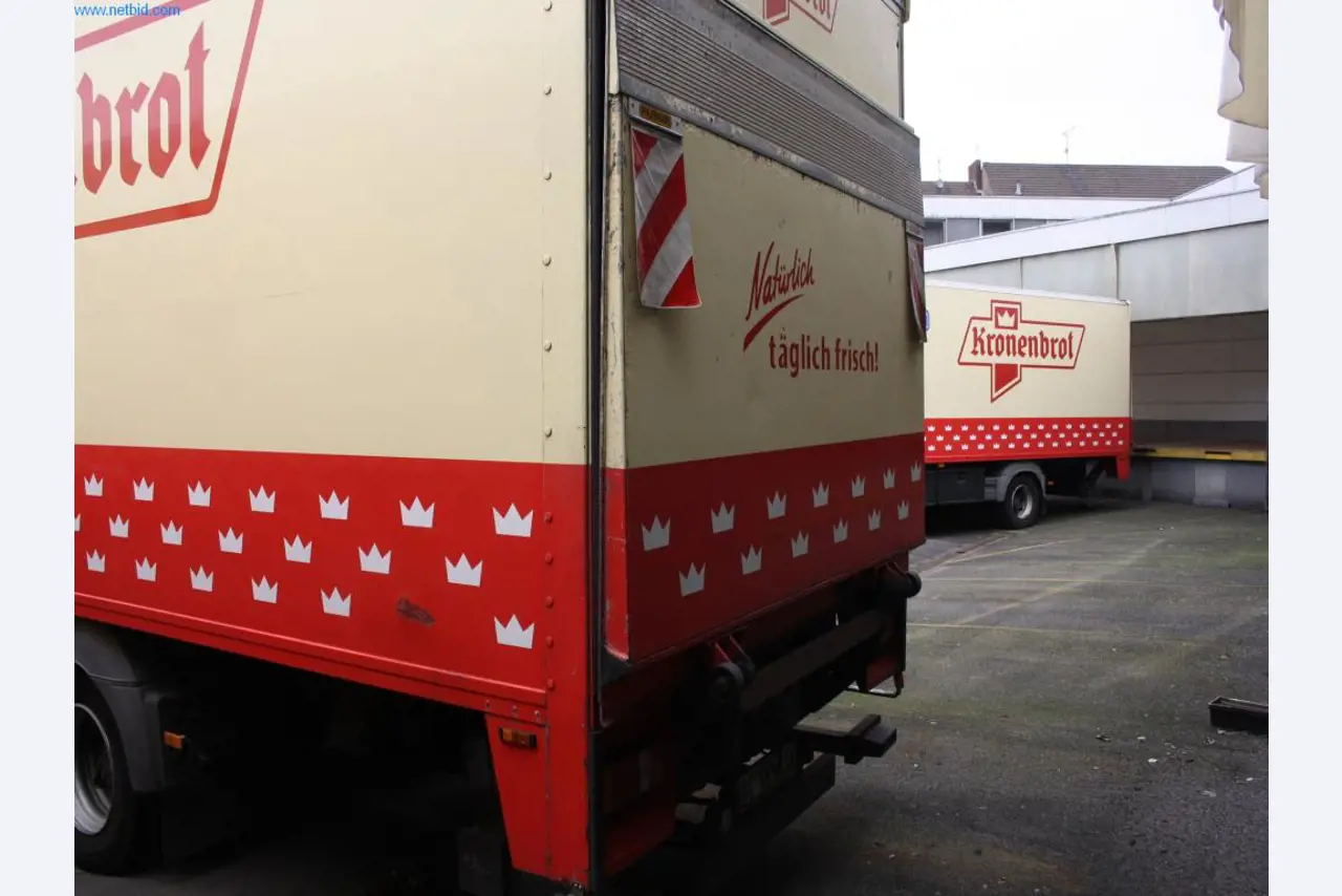 Pekárna Kronenbrot - stroje, zařízení a vybavení-7