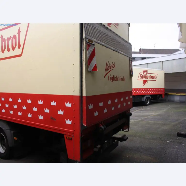 Pekárna Kronenbrot - stroje, zařízení a vybavení-7