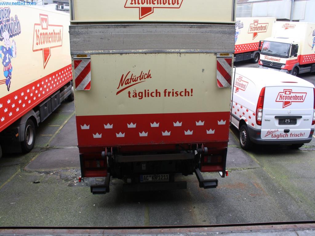 Panificação Kronenbrot - máquinas, instalações e equipamentos-8