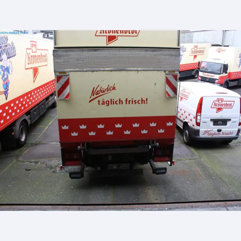 Pekárna Kronenbrot - stroje, zařízení a vybavení-8