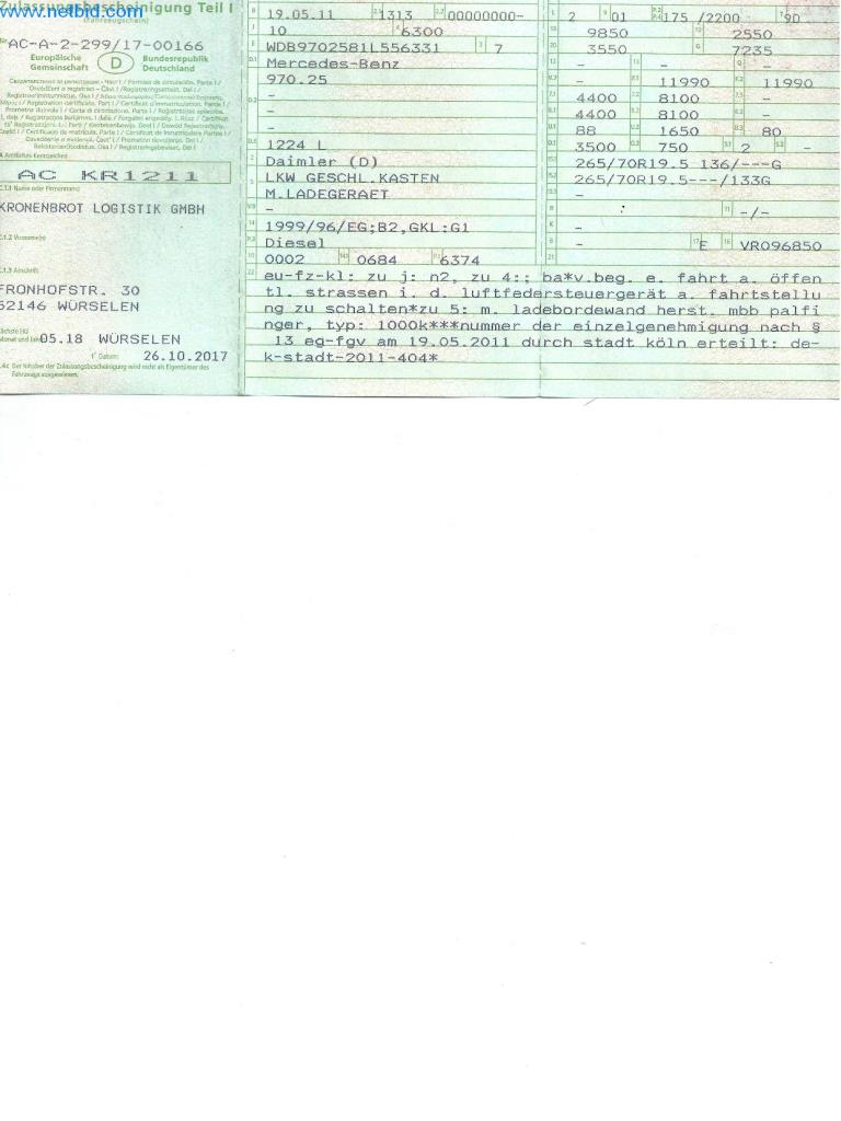 Panificação Kronenbrot - máquinas, instalações e equipamentos-9