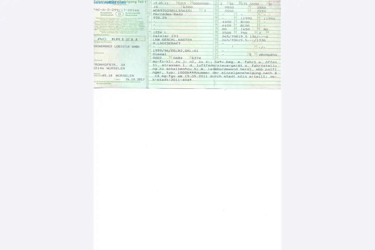 Pekárna Kronenbrot - stroje, zařízení a vybavení-9