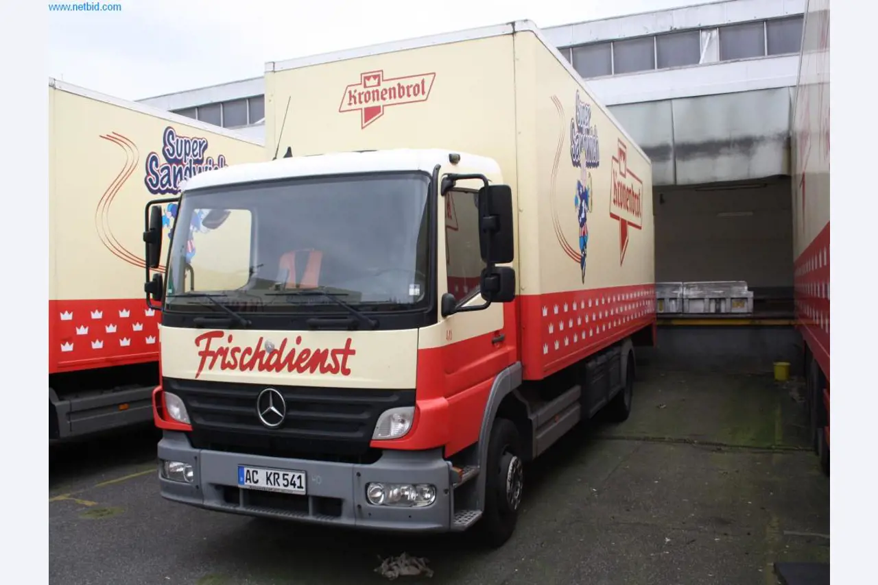 Panificação Kronenbrot - máquinas, instalações e equipamentos-1