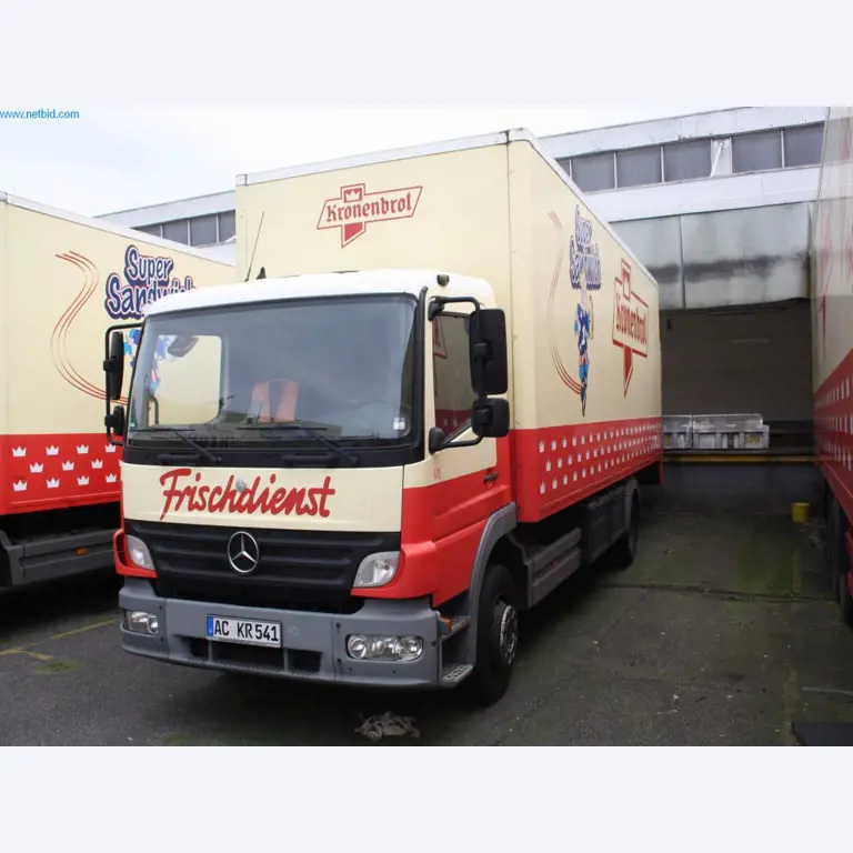 Panificação Kronenbrot - máquinas, instalações e equipamentos-1