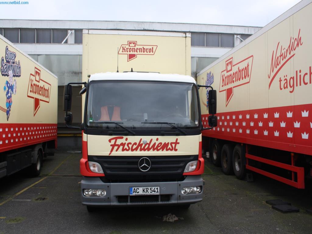 Großbäckerei Kronenbrot - Maschinen, Anlagen sowie Betriebsausstattung-2