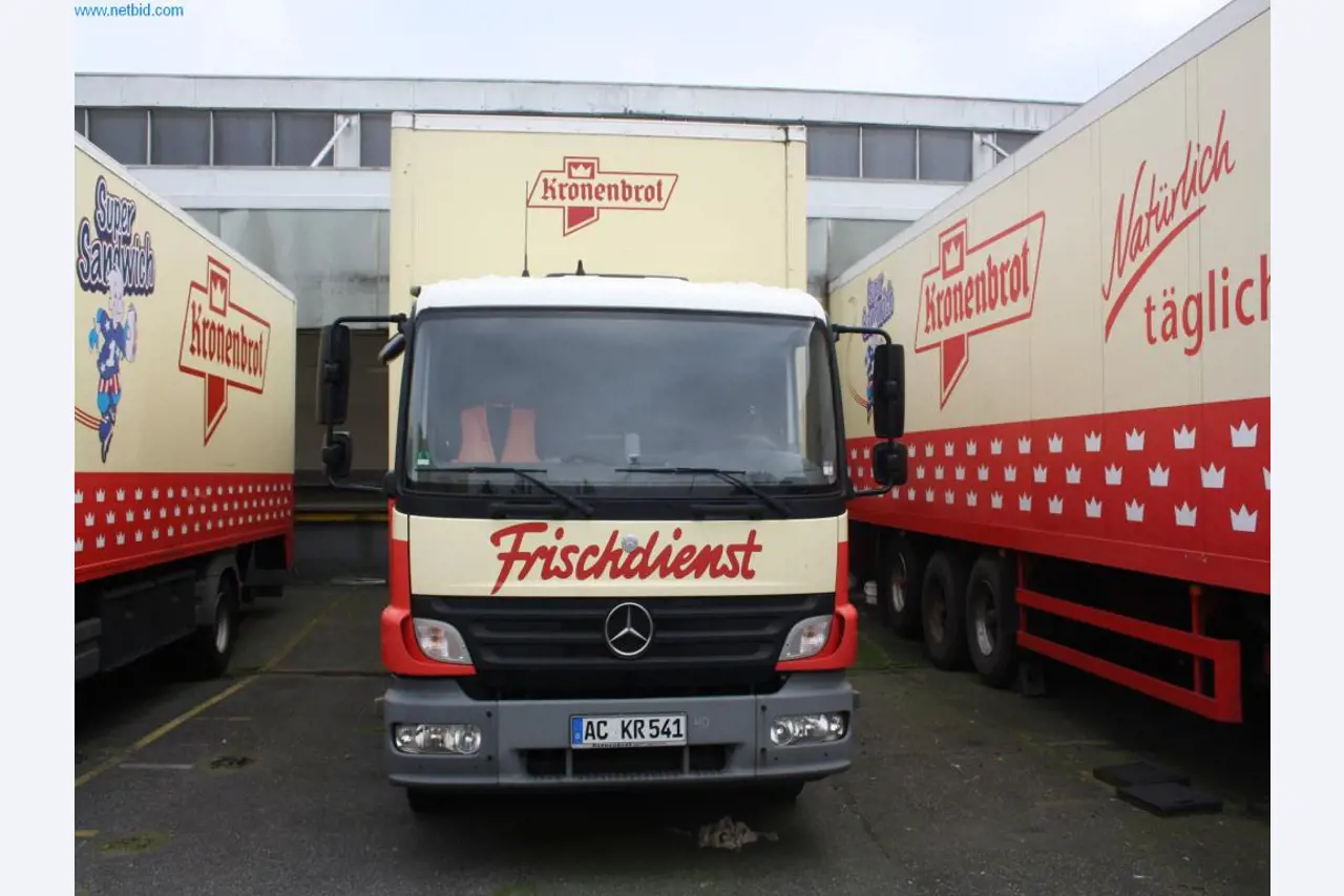 Panificação Kronenbrot - máquinas, instalações e equipamentos-2