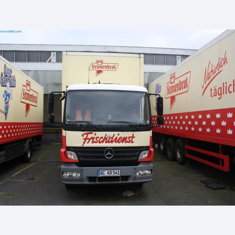 Panificação Kronenbrot - máquinas, instalações e equipamentos-2