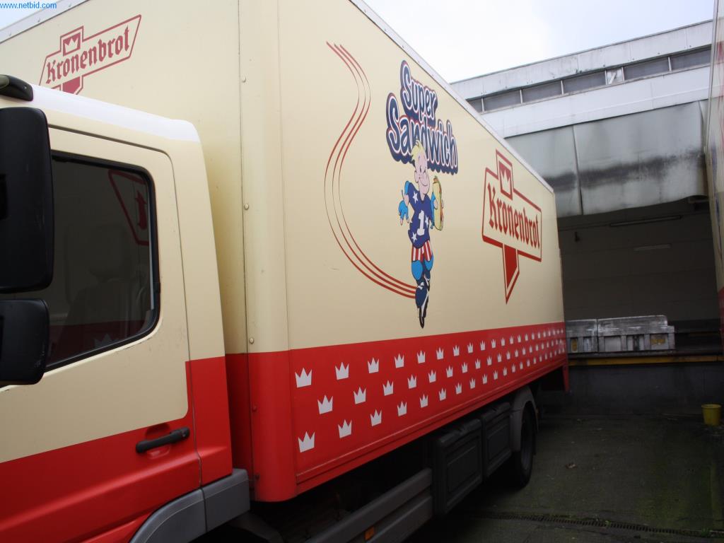 Großbäckerei Kronenbrot - Maschinen, Anlagen sowie Betriebsausstattung-3