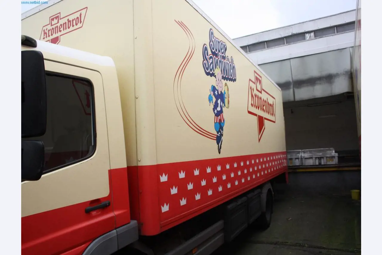 Panificação Kronenbrot - máquinas, instalações e equipamentos-3