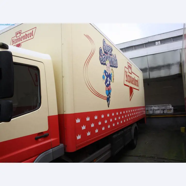 Panificação Kronenbrot - máquinas, instalações e equipamentos-3