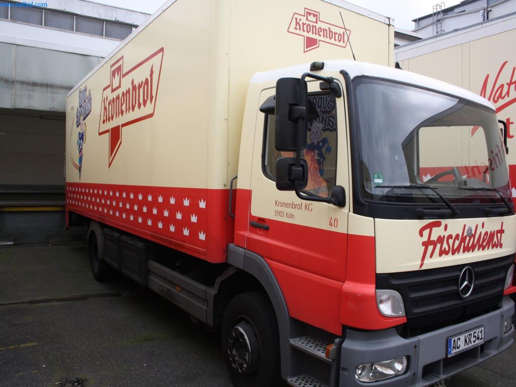 Großbäckerei Kronenbrot - Maschinen, Anlagen sowie Betriebsausstattung-4